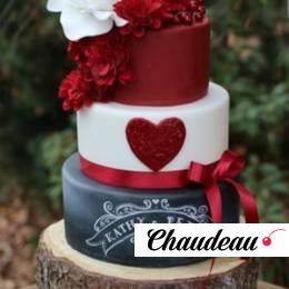 Свадебный торт «Счастливы вместе» на заказ