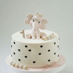 Торт детский «Слоник» на заказ