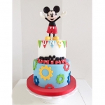 Торт детский «Микки Маус» на заказ