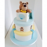 Торт детский «Подарок» на заказ