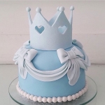 Торт детский «Принц» на заказ