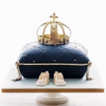 Торт детский «Маленький король» на заказ