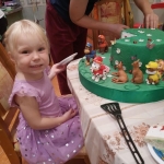 Торт детский «Патруль»