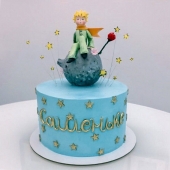 Детский торт «Маленький принц»