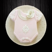 Торт детский «Дочка» на заказ