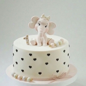 Торт детский «Слоник» на заказ