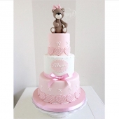 Торт детский «Мишка» на заказ