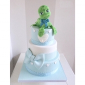 Торт детский «Черепашонок» на заказ