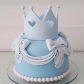 Торт детский «Принц» на заказ