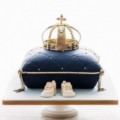 Торт детский «Маленький король» на заказ