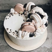 Торт праздничный «Безмятежность» на заказ