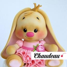 Торт детский «Зайка Ми» фото 1 Торт детский «Зайка Ми» на заказ