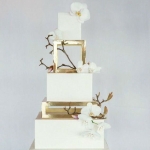 Торт «Ветка сакуры» на заказ