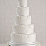 Огромный свадебный торт №26 фото 1 Огромный свадебный торт №26 на заказ