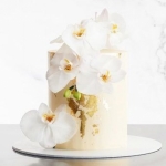 Торт «Золотой замок»