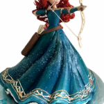 Торт с принцессами Disney «Храбрая сердцем»