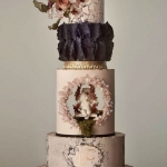 Торт «Сад Купидона» на заказ