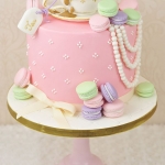 Торт детский «Милая зайка» на заказ