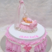 Торт детский «Малышка» на заказ