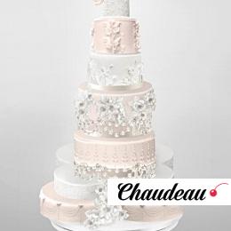 Огромный свадебный торт №27 на заказ