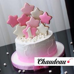 Торт детский «Звездочки» фото 1 Торт детский «Звездочки» на заказ