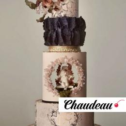 Торт «Сад Купидона» фото 1 Торт «Сад Купидона» на заказ