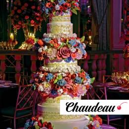 Огромный свадебный торт №32 фото 1 Огромный свадебный торт №32 на заказ