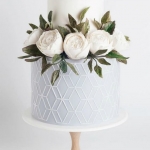 Свадебный торт «Классик» на заказ