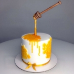 Гравитационный торт «Мед»