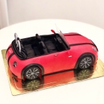 Торт в виде машины« »