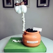 Гравитационный торт «Мишки»