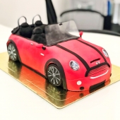 Торт в виде машины« »