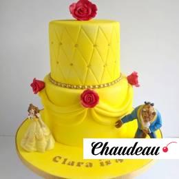 Торт с принцессами Disney «Милая принцесса» Торт с принцессами Disney «Милая принцесса»