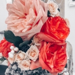 Торт на заказ «FlowerTree» на заказ