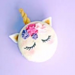 Макаронс «Единорог» на заказ