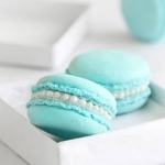 Макаронс на свадьбу «Тиффани» на заказ