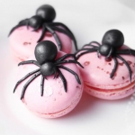 Макаронс «Пауки»  на заказ