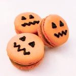 Макаронс «Тыква»  на заказ