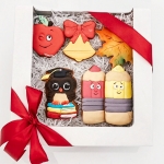 Пряники к 1 сентября «Набор школьника» на заказ