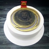 Тортна заказ «Шейх» на заказ