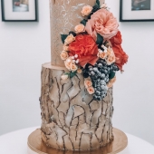 Торт на заказ «FlowerTree» на заказ