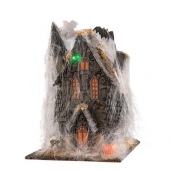 Имбирный домик на Хэллоуин «Домик Ведьмы» 