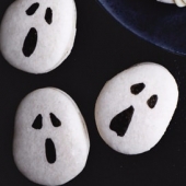 Макаронс «Крик»  на заказ