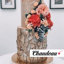 Торт на заказ «FlowerTree» фото 1 Торт на заказ «FlowerTree» на заказ