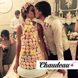Пирамида из макаронс «Macaron» фото 2 Пирамида из макаронс «Macaron» на заказ