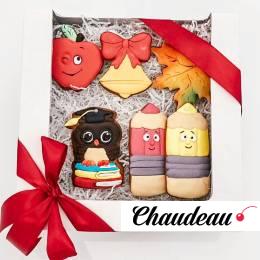 Пряники к 1 сентября «Набор школьника» на заказ