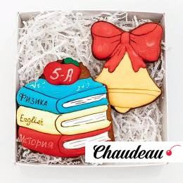 Пряники к 1 сентября «Снова в школу» на заказ