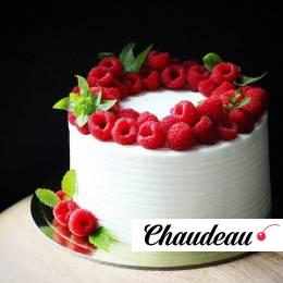Торт с ягодами «Сладкая жизнь» фото 1  Торт с ягодами «Сладкая жизнь» на заказ