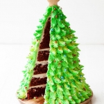 Торт на новый год «Новогодняя Елка» на заказ