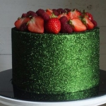 Торт с ягодами «Кассандра»  на заказ